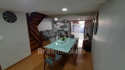 Casa com 3 Quartos à venda, 155m² no Anil, Rio de Janeiro