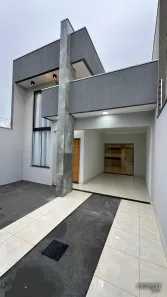 Casa com 3 Quartos à venda, 105m² no Residencial Cerejeiras, Anápolis