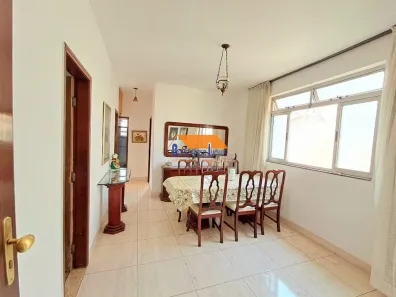 Apartamento com 3 Quartos à venda, 90m² no Graça, Belo Horizonte
