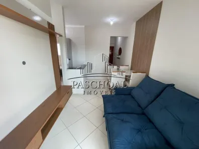 Apartamento com 1 Quarto à venda, 41m² no Caiçara, Praia Grande
