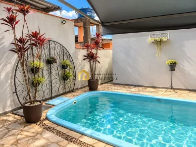 Sobrado com 3 Quartos à venda, 250000m² no Vila da Fonte, Sorocaba