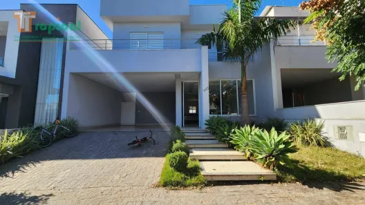 Casa de Condomínio com 3 Quartos à venda, 247m² no Residencial Jardim de Mônaco, Hortolândia