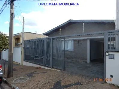 Casa com 3 Quartos à venda, 260m² no Jardim Magnólia, Campinas