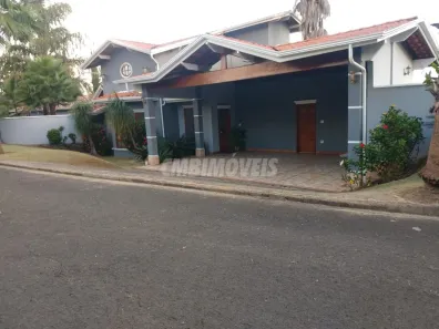 Casa de Condomínio com 3 Quartos à venda, 260m² no Estância das Flores, Jaguariúna