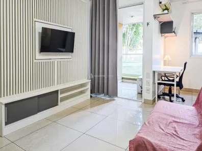 Apartamento com 1 Quarto à venda, 30m² no Asa Norte, Brasília