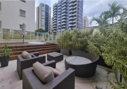 Apartamento com 4 Quartos para venda ou aluguel, 145m² no Cambuí, Campinas