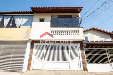 Sobrado com 3 Quartos à venda, 266m² no Cidade das Flores, Osasco
