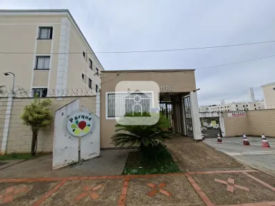Apartamento com 2 Quartos para alugar, 48m² no Jaraguá, Uberlândia