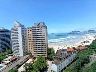 Apartamento com 3 Quartos à venda, 100m² no Pitangueiras, Guarujá