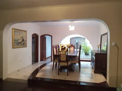 Sobrado com 3 Quartos à venda, 325m² no Jardim, Santo André