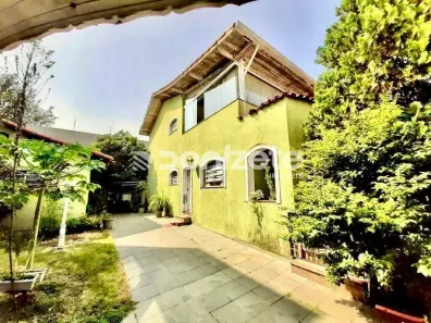Sobrado com 4 Quartos à venda, 560m² no Campestre, Santo André