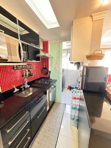 Apartamento com 2 Quartos à venda, 52m² no Centro, Diadema