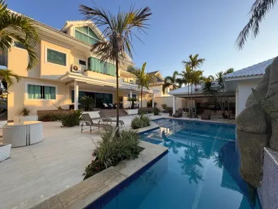 Casa de Condomínio com 6 Quartos para venda ou aluguel, 1000m² no Barra da Tijuca, Rio de Janeiro