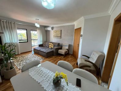 Apartamento com 3 Quartos à venda, 105m² no Jardim Esplanada, São José dos Campos