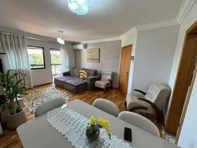 Apartamento com 3 Quartos à venda, 105m² no Jardim Esplanada, São José dos Campos