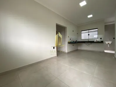 Apartamento com 2 Quartos à venda, 59m² no Residencial Chico Neca, Franca