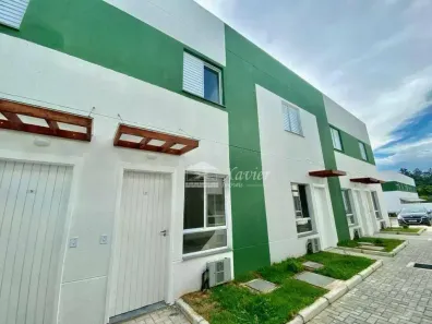 Casa de Condomínio com 2 Quartos à venda, 50m² no Jardim São Marcos, Vargem Grande Paulista