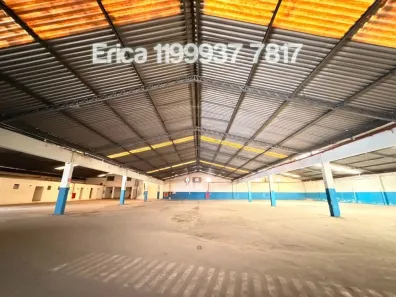 Galpão/Depósito/Armazém para alugar, 2948m² no Vila Leopoldina, São Paulo