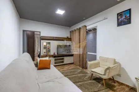 com 3 Quartos à venda, 110m² no Vila Metalúrgica, Santo André