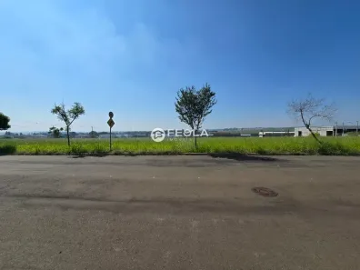 Lote/Terreno à venda, 2408m² no Parque Industrial Souza Queiroz, Limeira