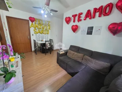 Apartamento com 3 Quartos à venda, 60m² no Vila Nova, Porto Alegre