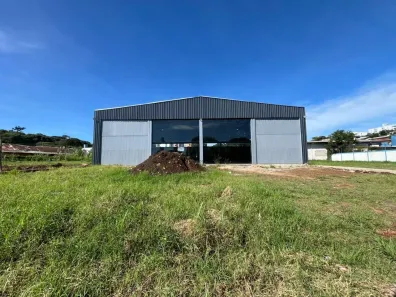 Galpão/Depósito/Armazém para alugar, 540m² no Palmital, Chapecó