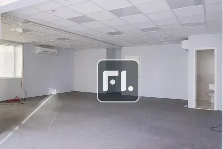 Sala Comercial para venda ou aluguel, 133m² no Cerqueira César, São Paulo