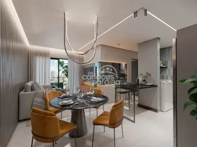 Apartamento com 2 Quartos à venda, 55m² no Água Fria, João Pessoa