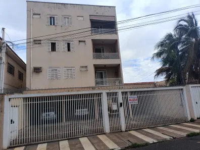 Apartamento com 2 Quartos para alugar, 60m² no Residencial Macedo Teles I, São José do Rio Preto