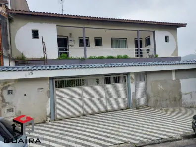 Sobrado com 4 Quartos à venda, 280m² no Nova Petrópolis, São Bernardo do Campo
