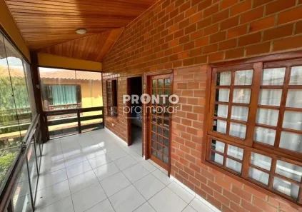 Casa de Condomínio com 4 Quartos à venda, 141m² no Alpes Suiços, Gravatá