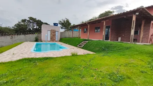 Fazenda/Sítio com 3 Quartos à venda, 200m² no Dumaville, Esmeraldas