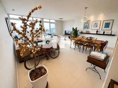 Apartamento com 3 Quartos à venda, 111m² no Jardim Botânico, Rio de Janeiro