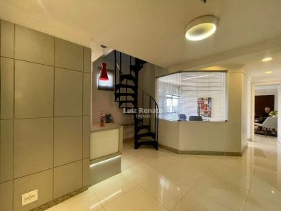 Sala Comercial à venda, 99m² no Santa Efigênia, Belo Horizonte