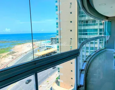 Apartamento com 3 Quartos à venda, 98m² no Pituba, Salvador