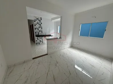Apartamento com 2 Quartos à venda, 48m² no Parque São Vicente, São Vicente