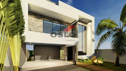 Sobrado com 4 Quartos à venda, 468m² no Nova Suiça, Goiânia