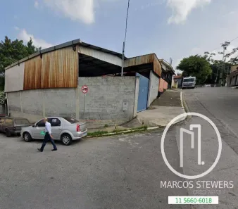 Galpão/Depósito/Armazém à venda, 375m² no Jardim Marabá(Zona Sul), São Paulo