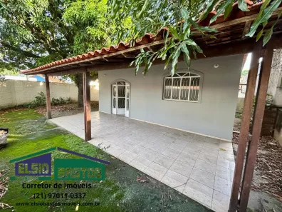 Casa com 2 Quartos para alugar, 168m² no Campo Grande, Rio de Janeiro