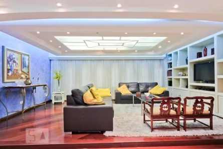 Casa com 4 Quartos à venda, 300m² no Sítio Morro Grande, São Paulo