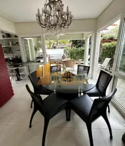 Casa de Condomínio com 4 Quartos para alugar, 154m² no Bairro de Juquehy, São Sebastião