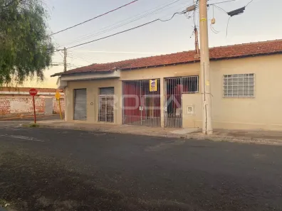 Casa com 2 Quartos à venda, 167m² no Vila Nossa Senhora de Fátima, São Carlos