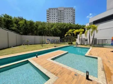 Apartamento com 3 Quartos para alugar, 60m² no Estoril, Belo Horizonte