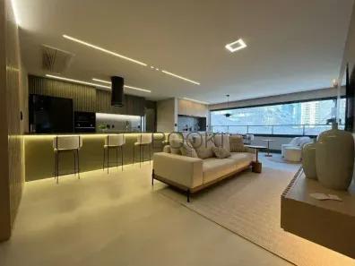 Apartamento com 3 Quartos à venda, 131m² no Jardim das Acácias, São Paulo