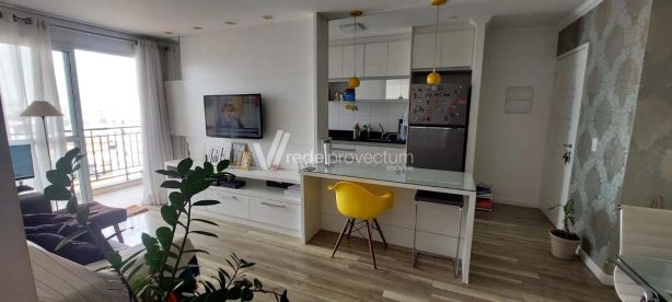 Apartamento com 2 Quartos à venda, 71m² no Jardim Guanabara, Campinas