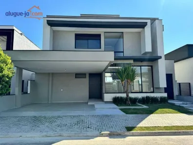 Casa de Condomínio com 4 Quartos à venda, 273m² no Loteamento Floresta, São José dos Campos
