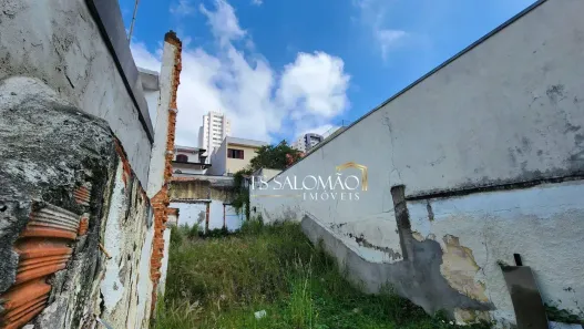 Lote/Terreno à venda, 120m² no Vila Ipojuca, São Paulo
