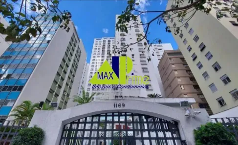 Apartamento com 3 Quartos à venda, 125m² no Santa Cecília, São Paulo