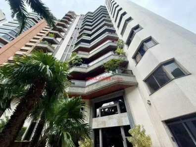 Apartamento com 4 Quartos à venda, 305m² no Paraíso, São Paulo
