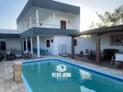 Sobrado com 4 Quartos à venda, 280m² no Barra Mar, Barra de São Miguel